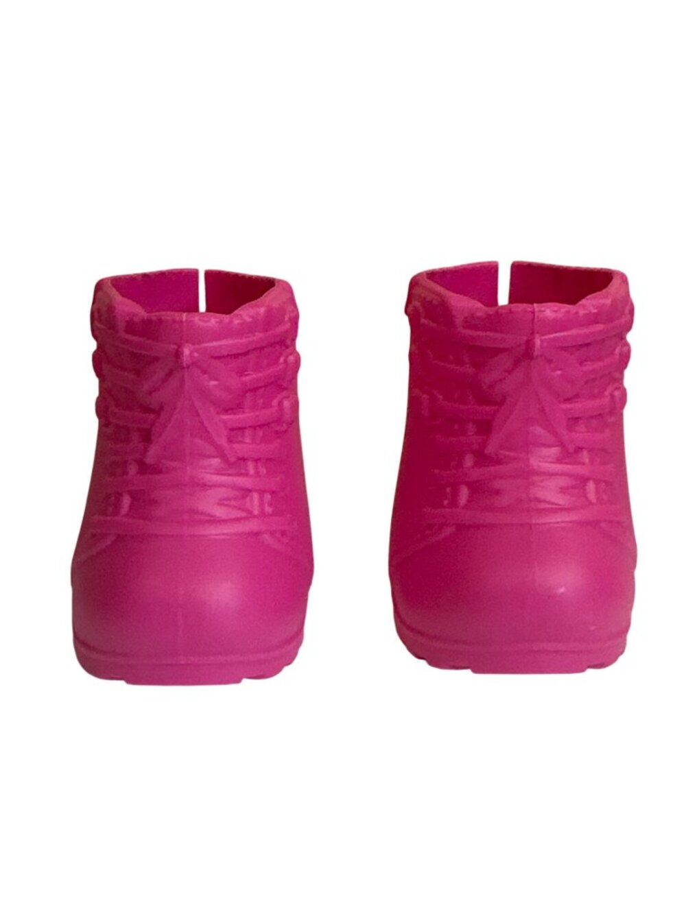 Cabbage Patch Doll Shoes Pink Boots 2015 Replacement Accessory